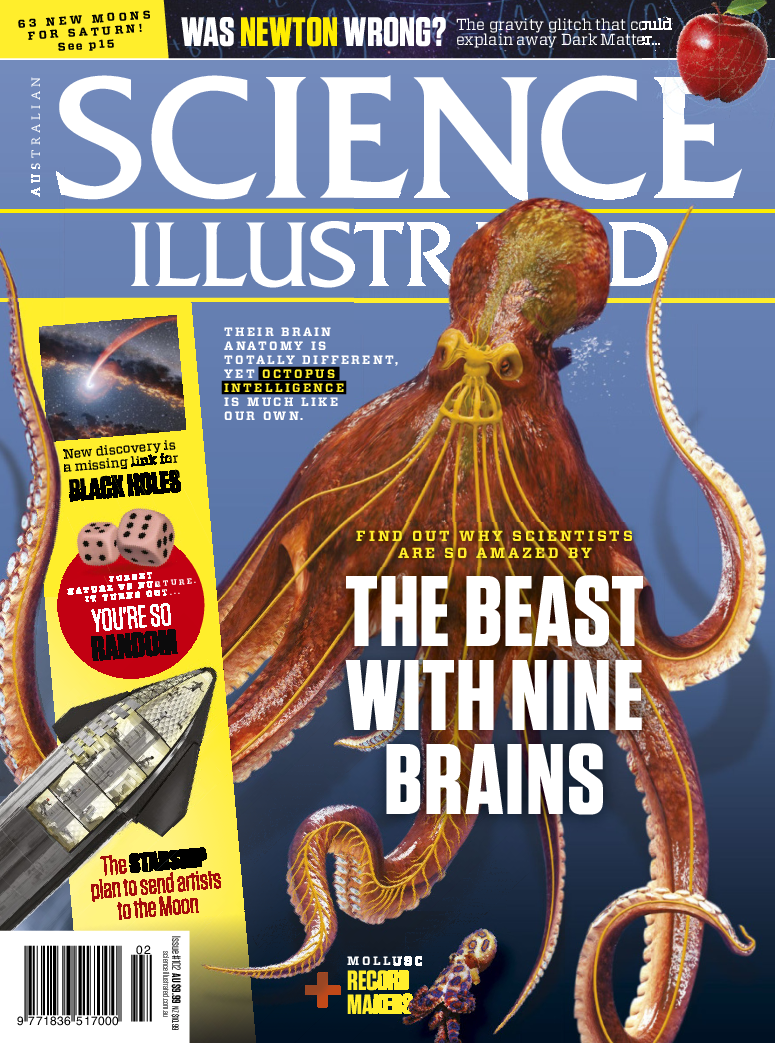Science Illustrated Australia Issue 102 2023