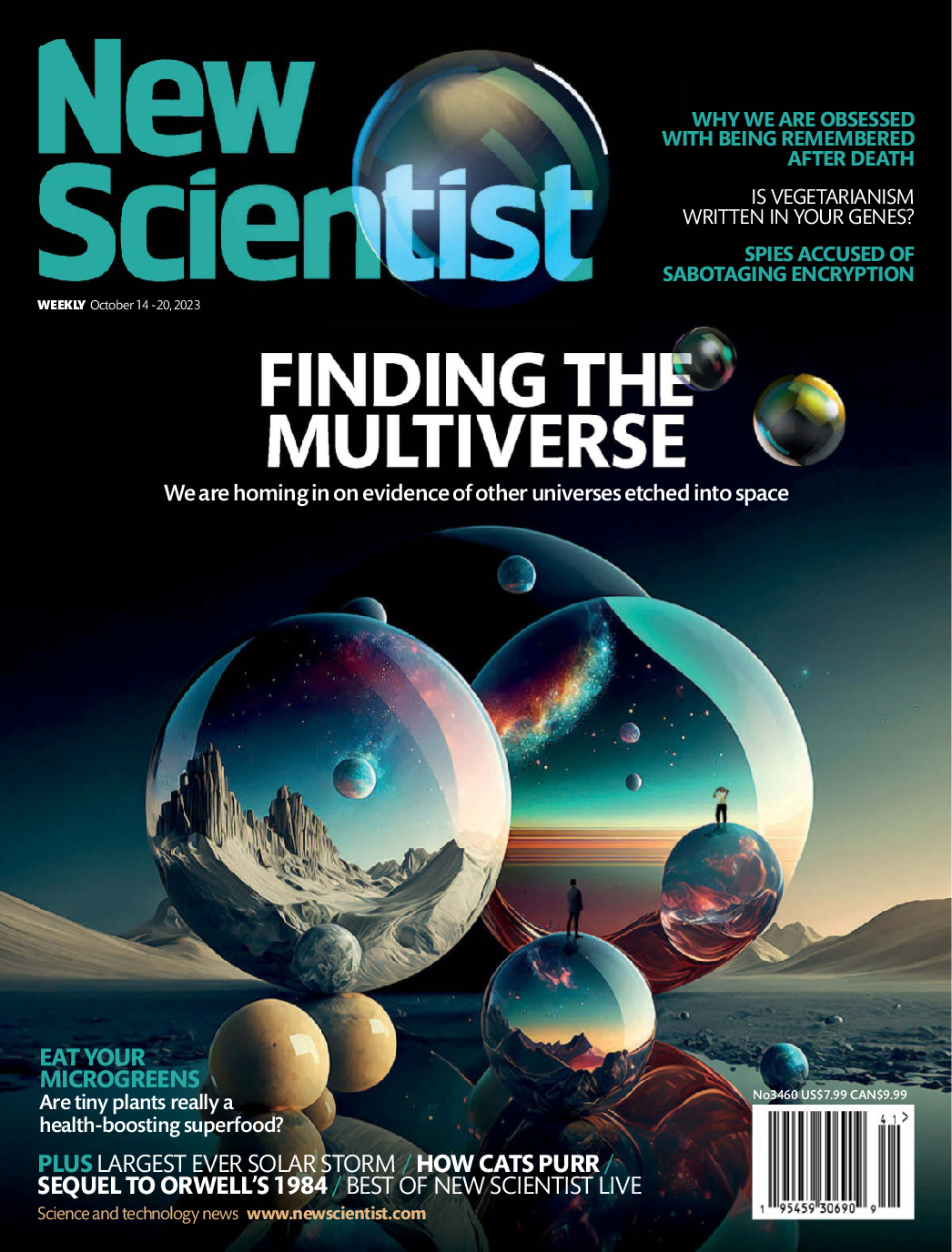 New Scientist US14-20 October 2023