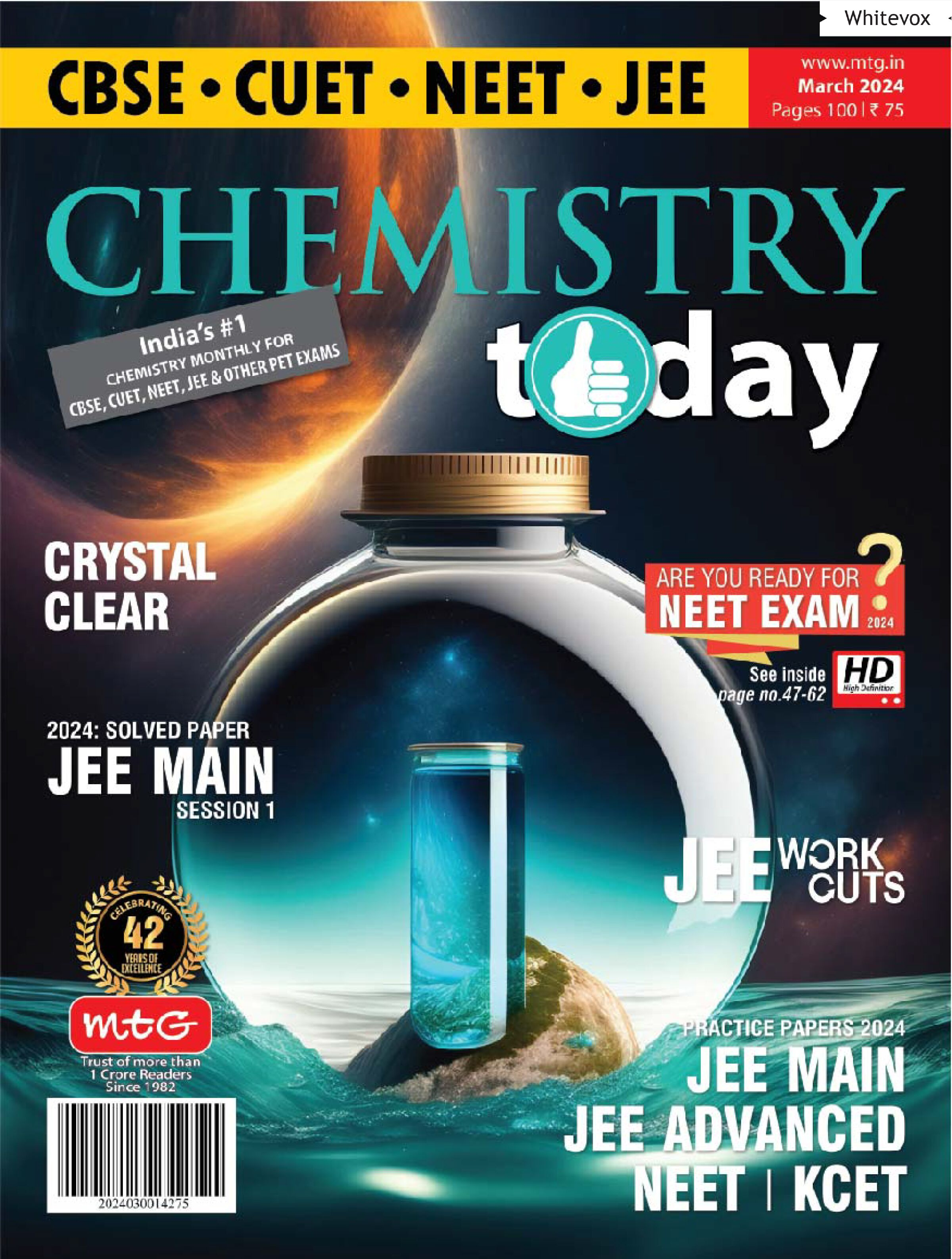 Chemistry Today 03 2024