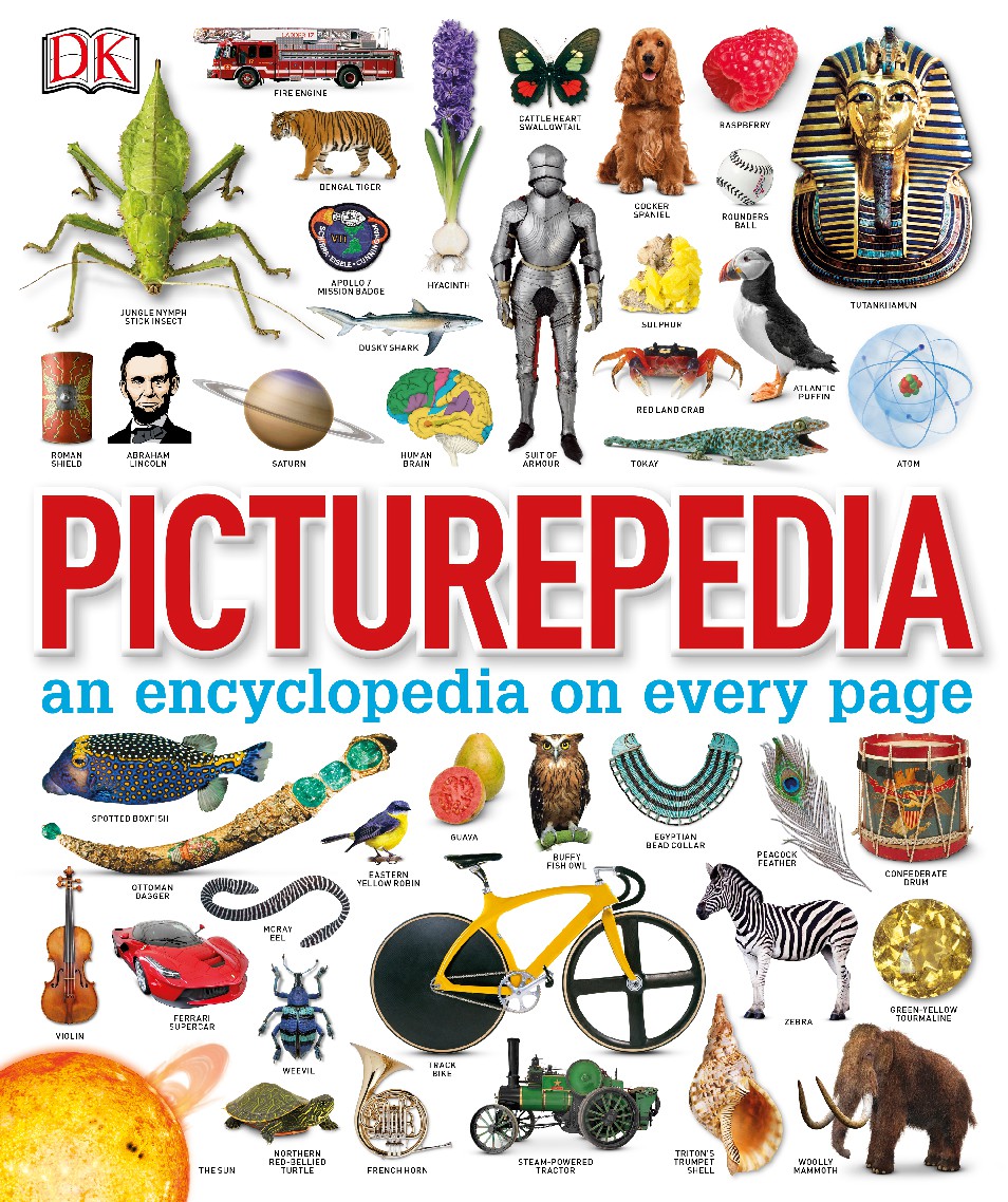 Picturepedia  An Encyclopedia on Every Page