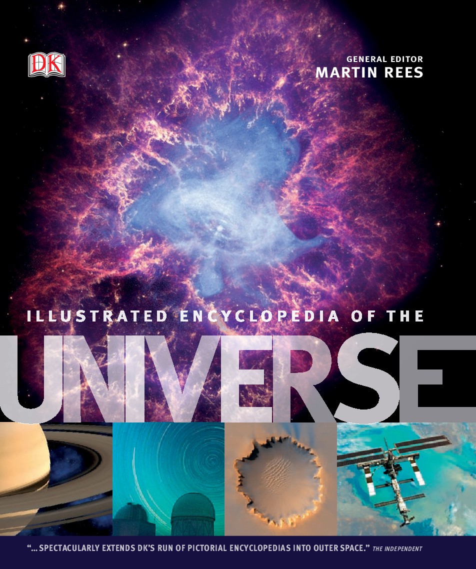 Illustrated Encyclopedia of the Universe