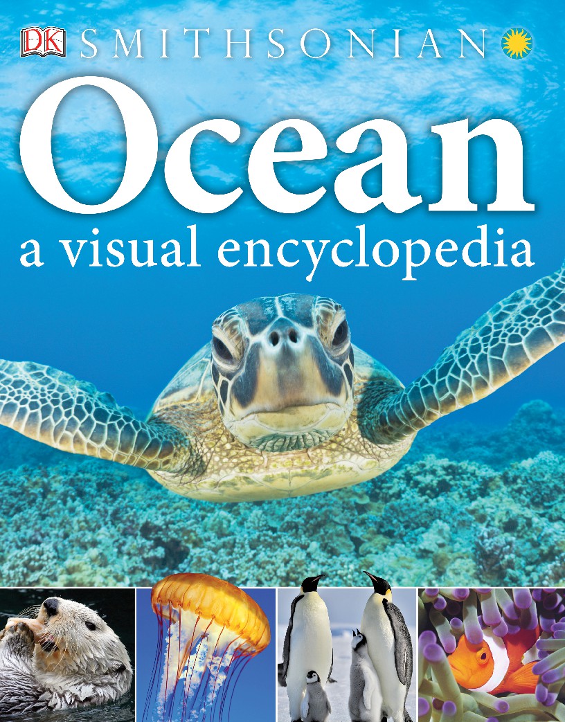 Ocean A Visual Encyclopedia