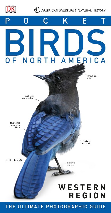 Birds of North America Western Region