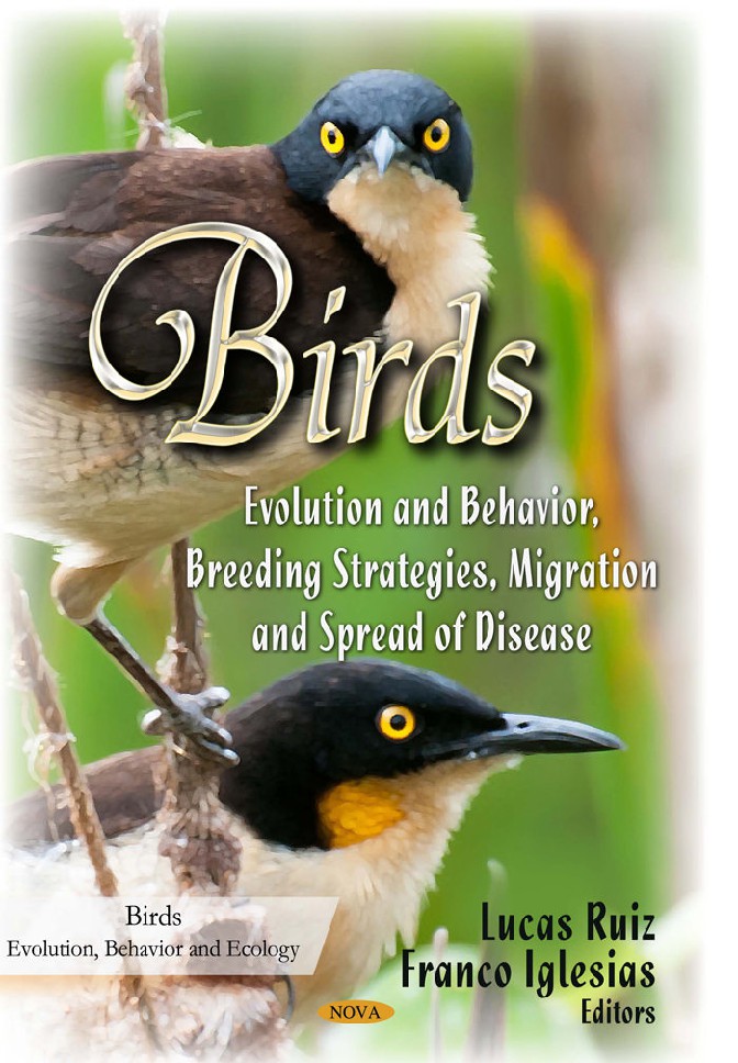 Birds Evolution and Behavior