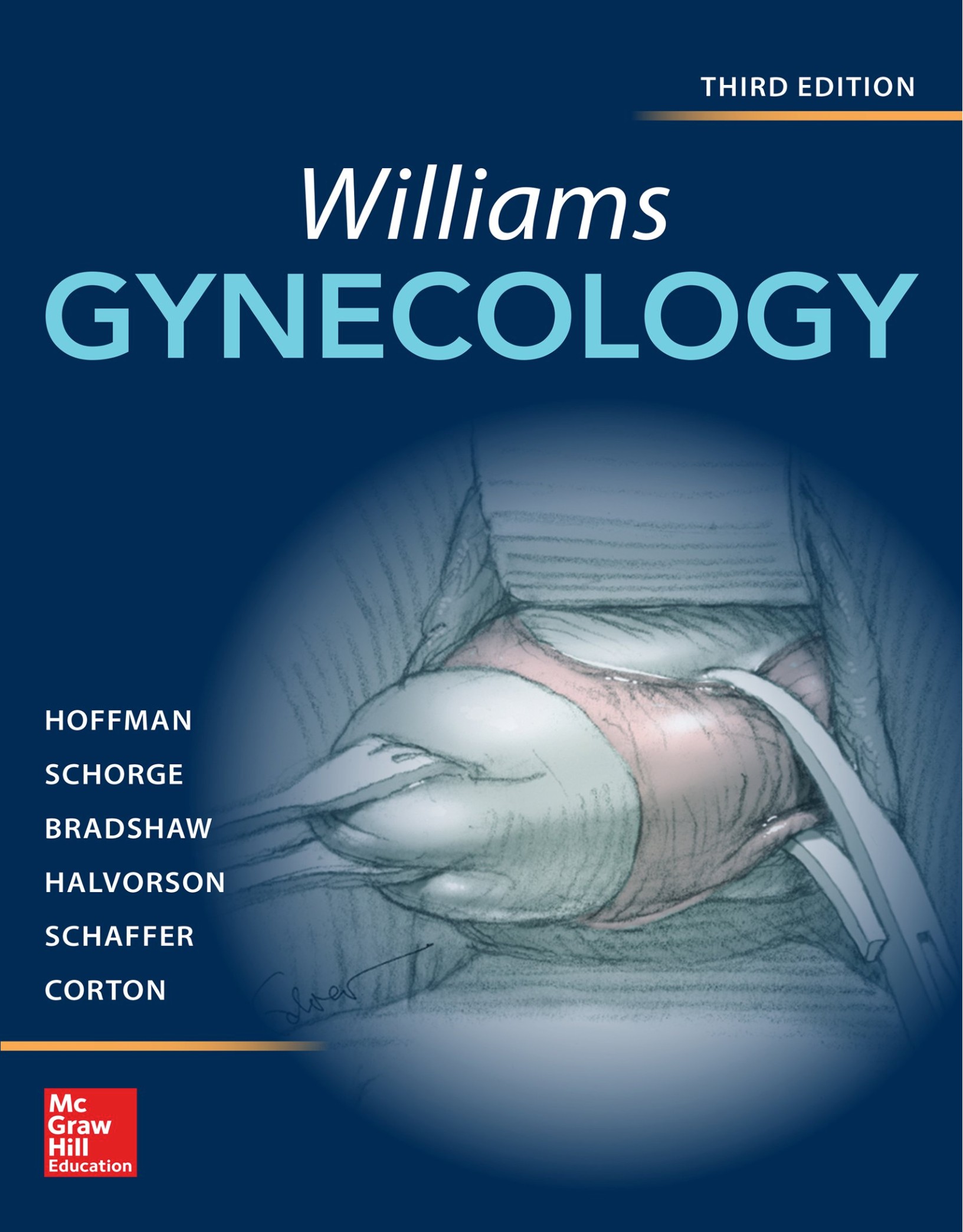 Williams Gynecology 3rd Ed