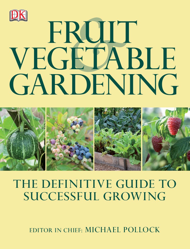 Fruit & Vegetable Gardening