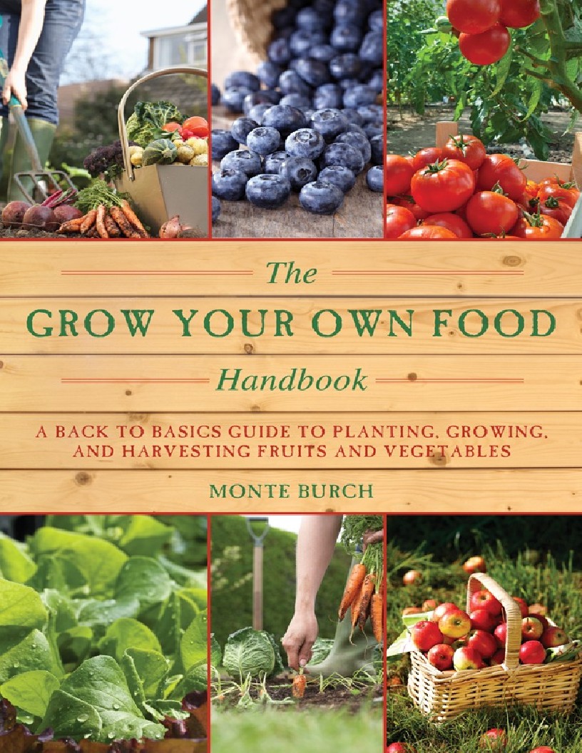 The Grow Your Own Food Handbook