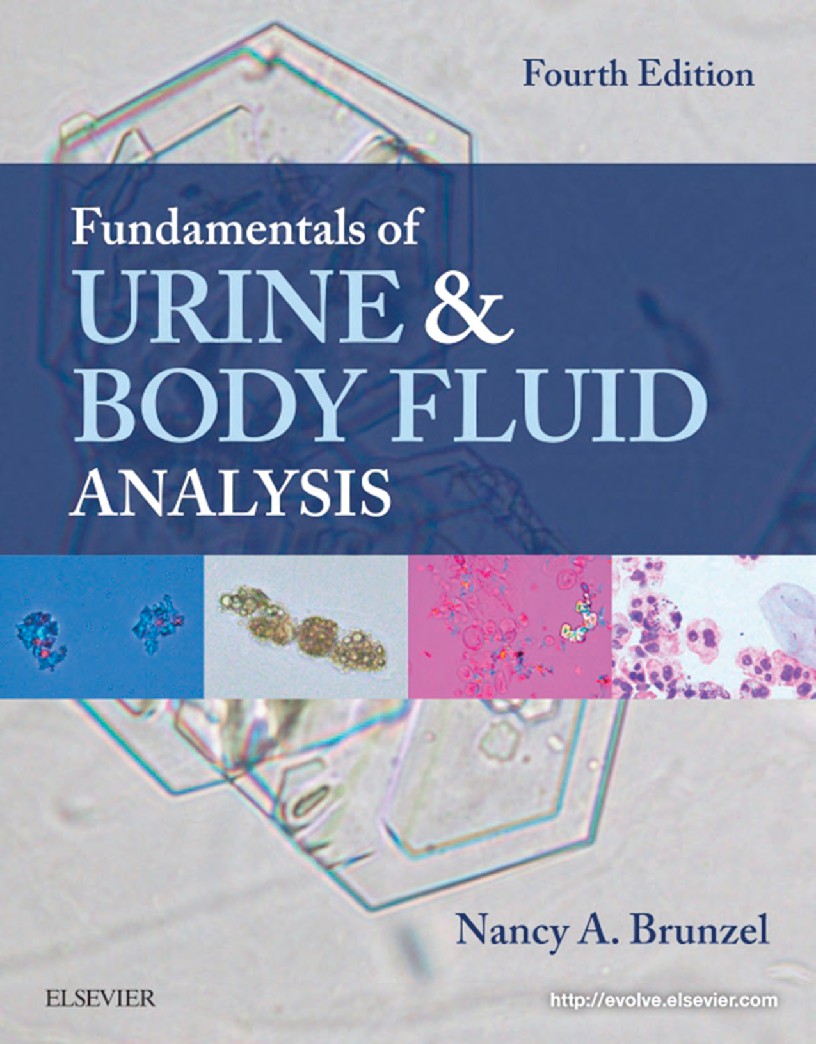 Fundamentals of Urine and Body Fluid Analysis