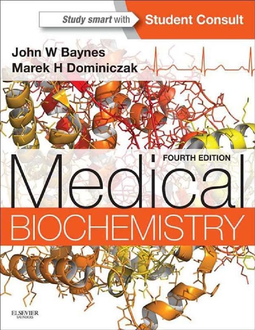 Medical Biochemistry, 4th edition (Medial Biochemistry)