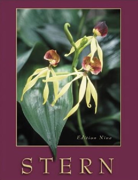 Stern Introductory Plant Biology 9th Ed