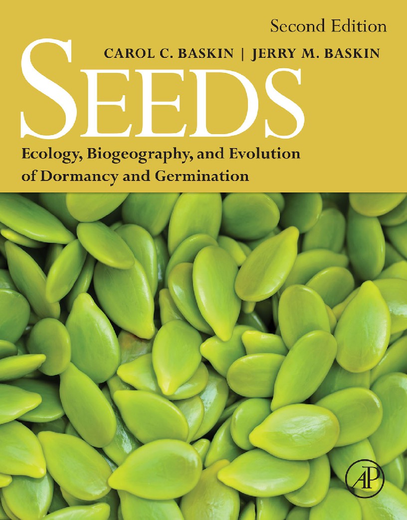 Seeds, Second Edition