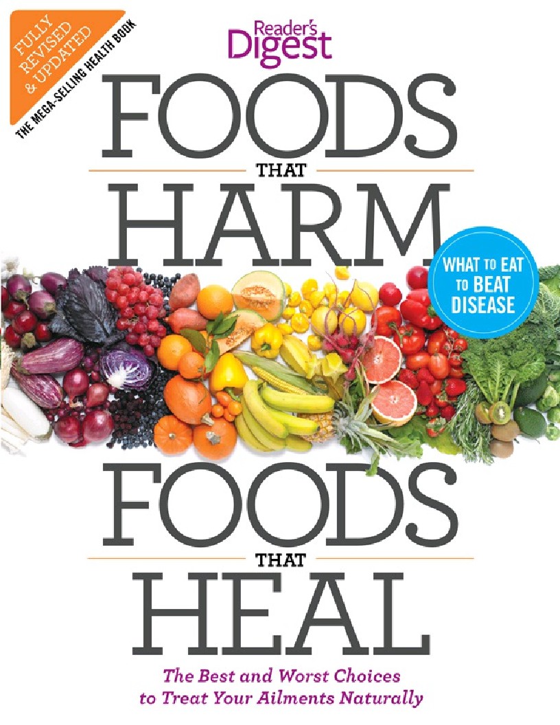 Foods that Harm and Foods that Heal