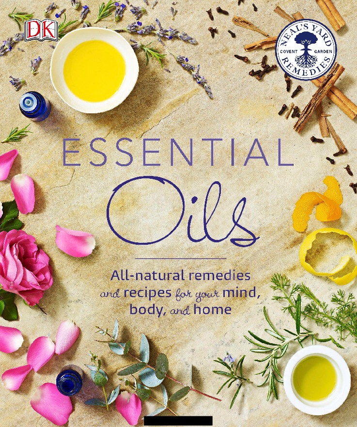 Essential Oils - 365 Days of Essential Oils