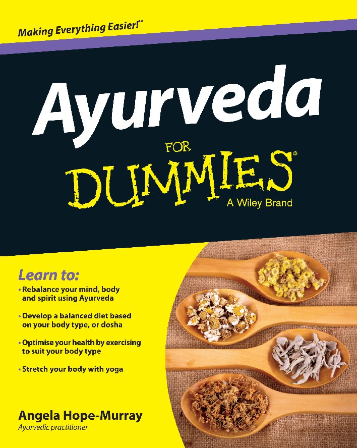 Ayurveda For Dummies