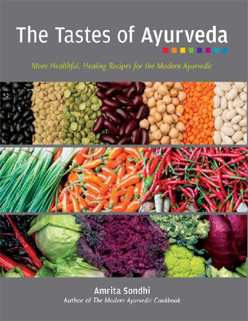 The Tastes of Ayurveda