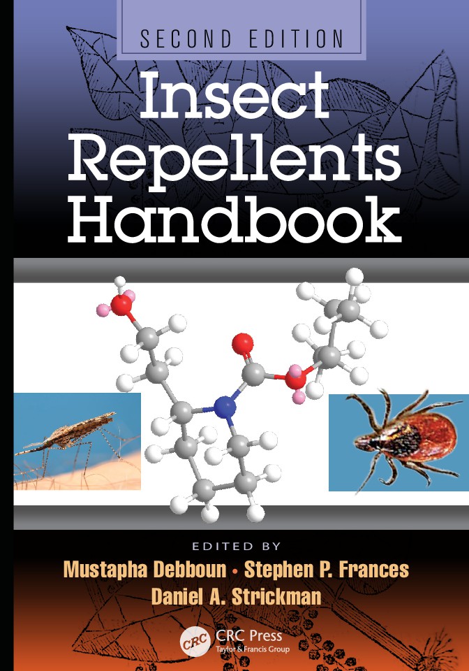 Insect Repellents Handbook, 2nd Ed