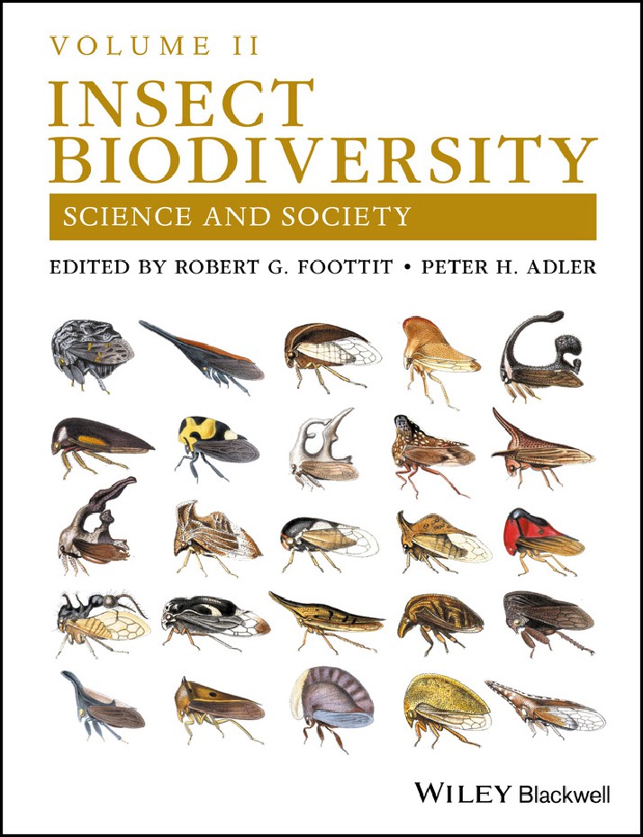 Insect Biodiversity science and society