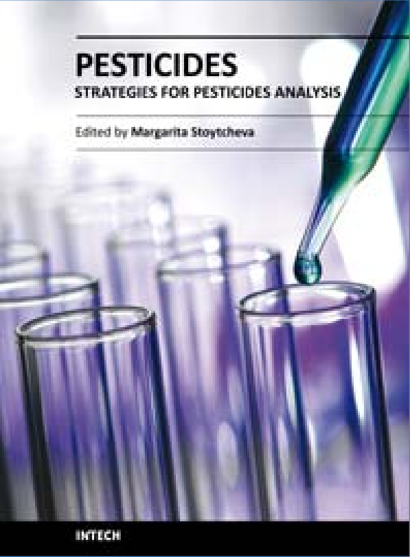 Pesticides Strategies for Pesticides Analysis