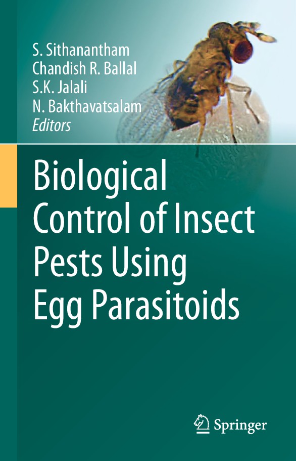 Biological Control of Insect Pests Using Egg Parasitoids