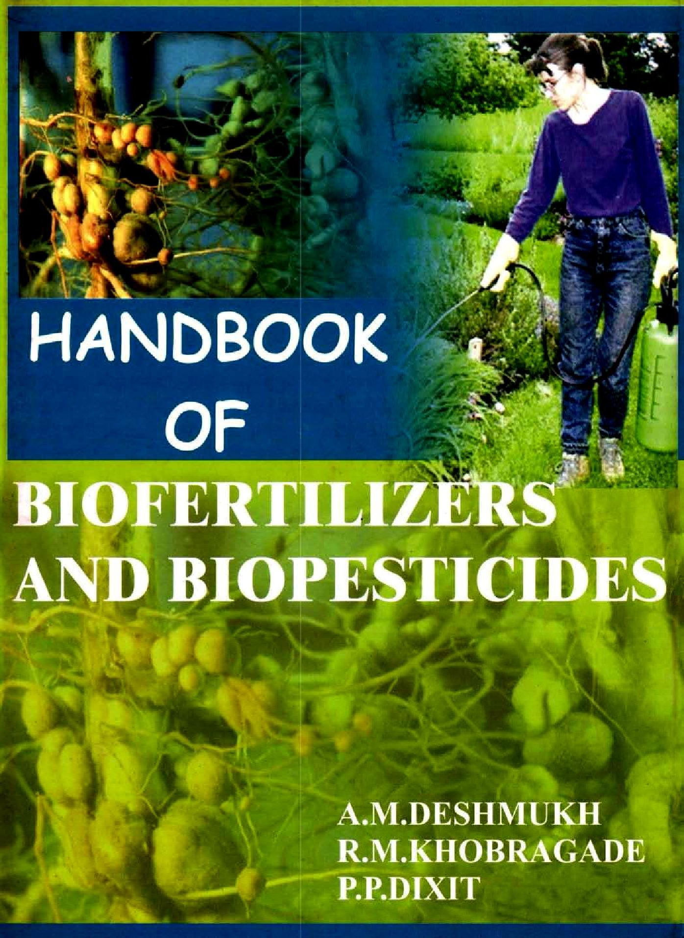 Handbook of Biofertilizers and
