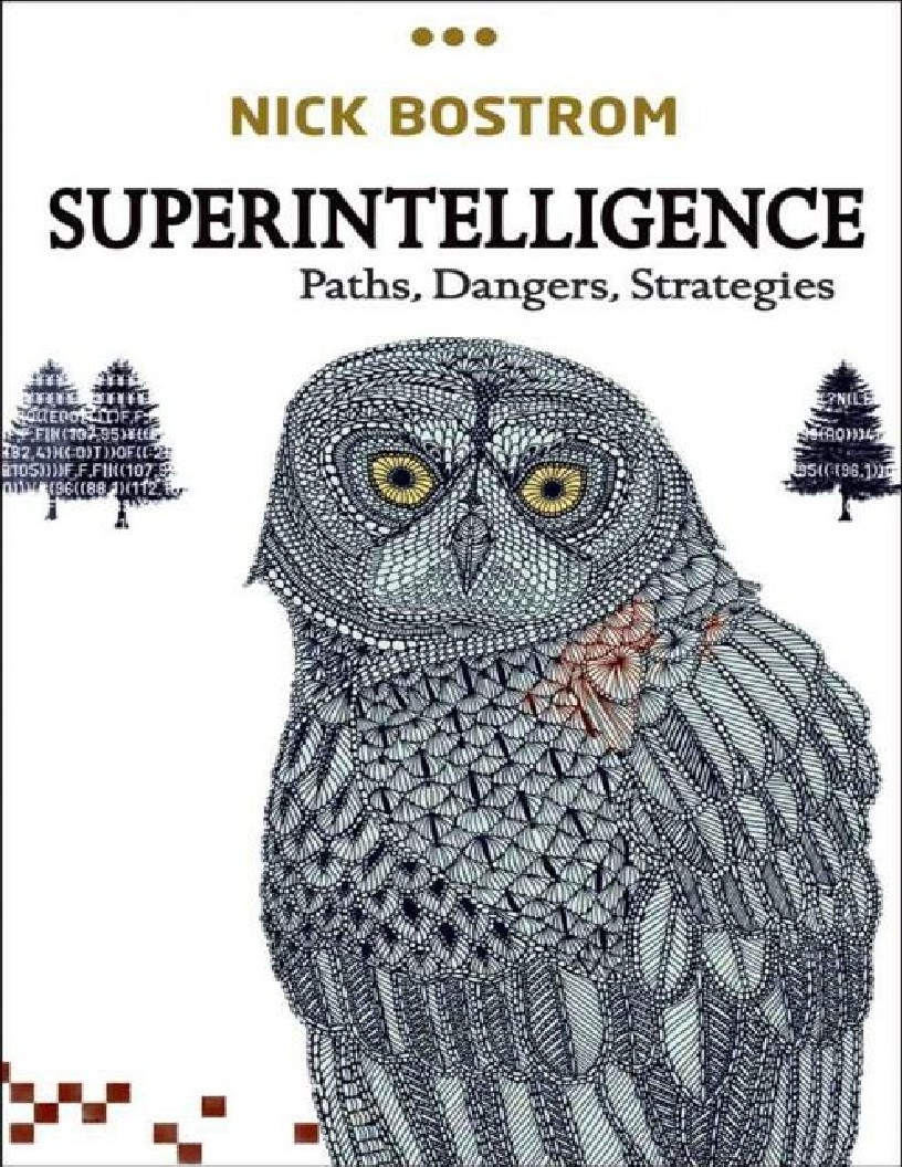 Superintelligence Paths, Dangers, trategies