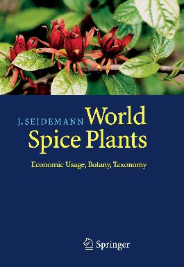 World Spice Plants