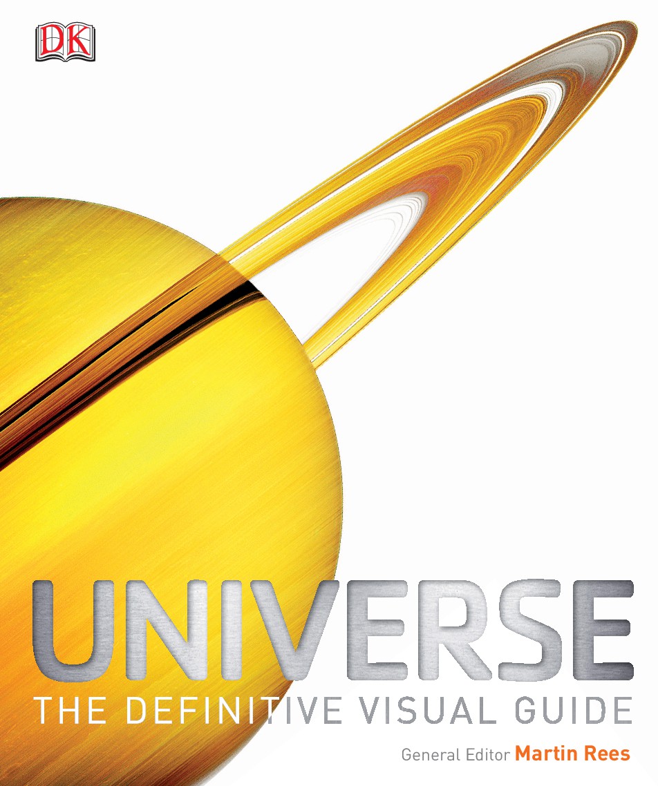 Universe The Definitive Visual Guide