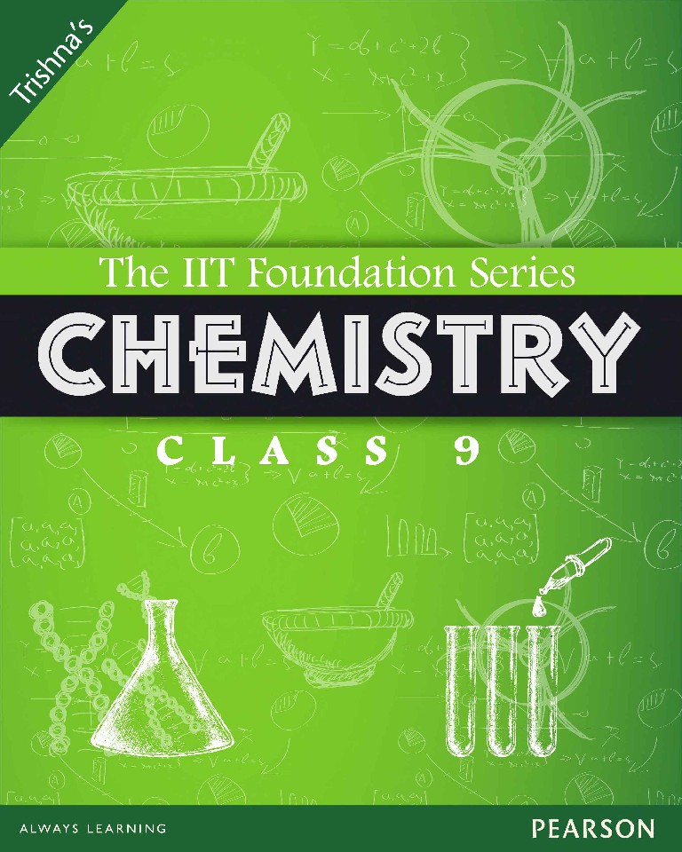 Chemistry Class 9 Pearson