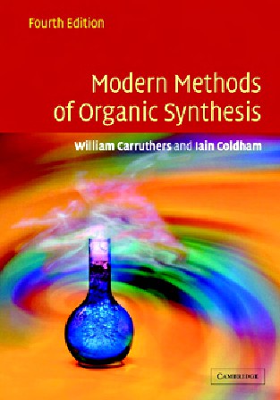 Modern methods of organic synthesis