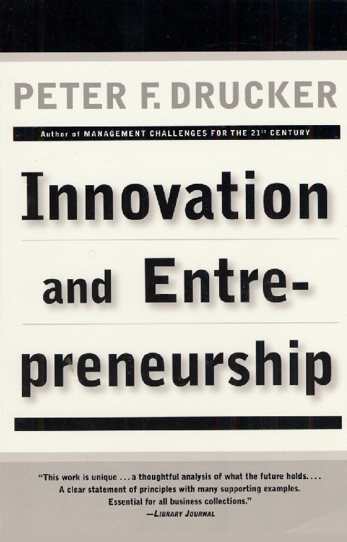 Innovation and Enterpreneurship