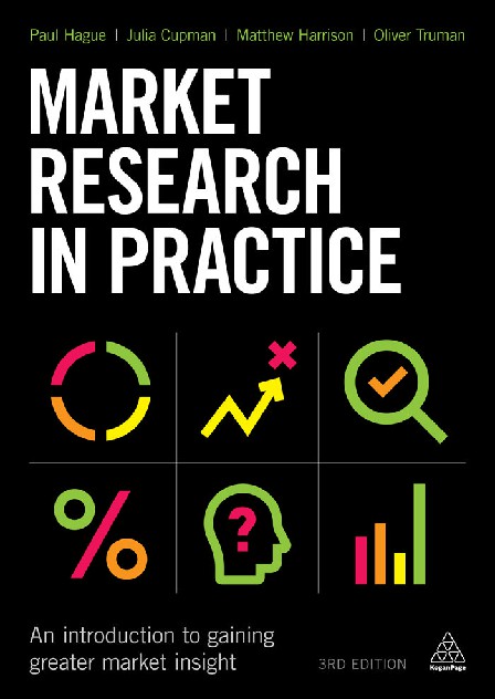 Market Research in Practice 3rd Ed