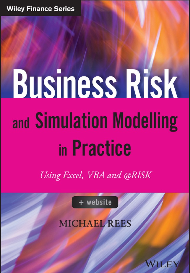 Business risk and simulation modelling in practice