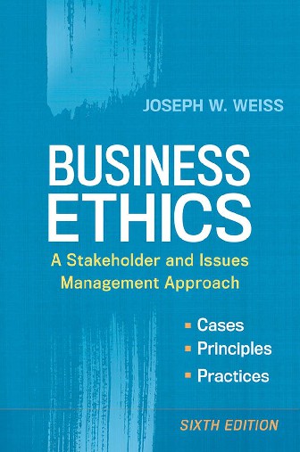 Business Ethics 6th Ed