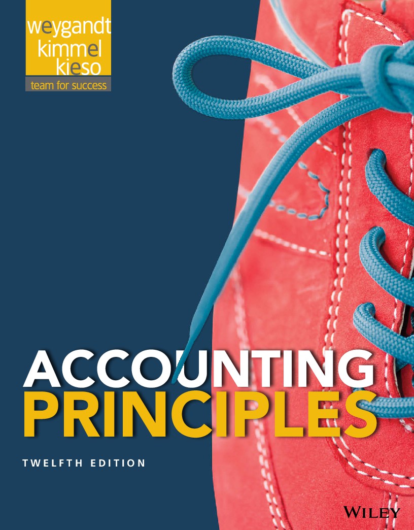 Accounting Principles 12th Ed