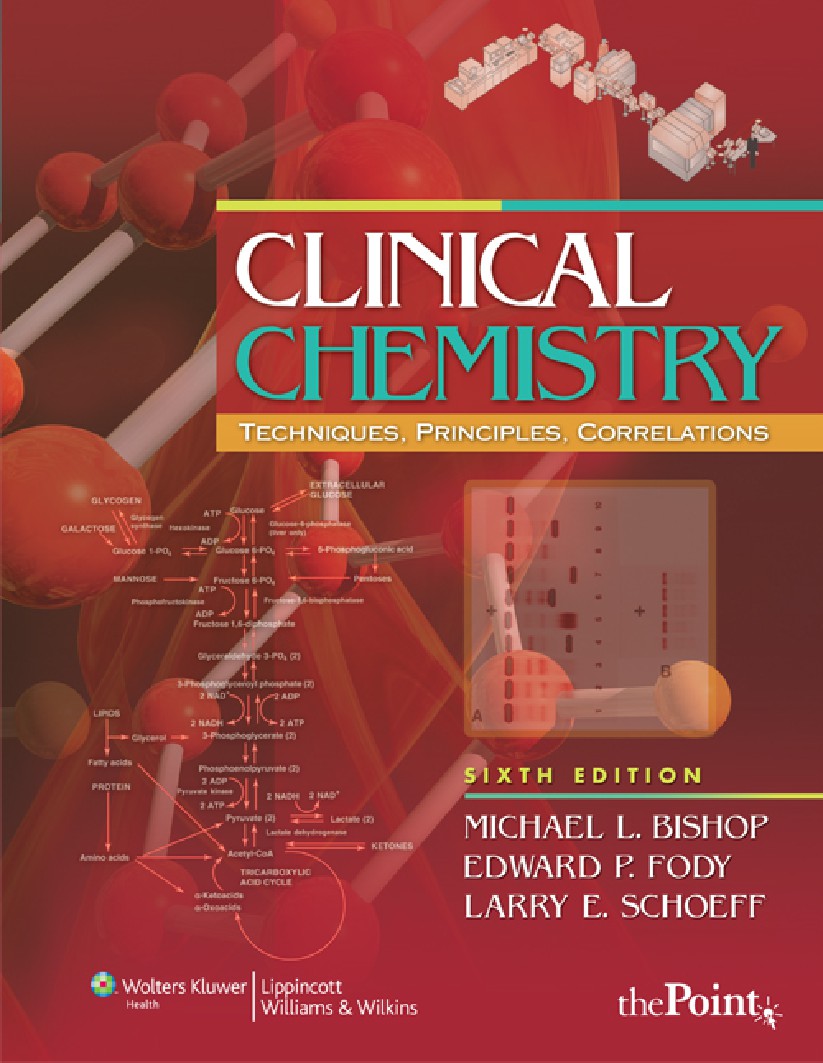 Clinical Chemistry 6th Edition