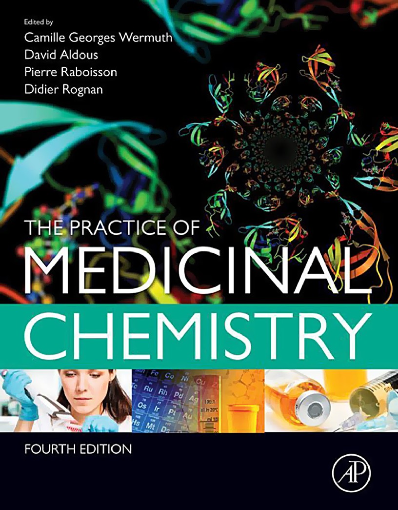 MEDICINAL CHEMISTERY 4th Ed