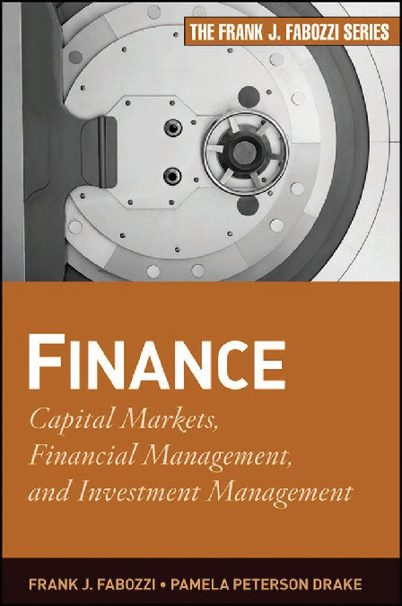 Capital Markets, Financial Management, and Investment Management ( PDFDrive )