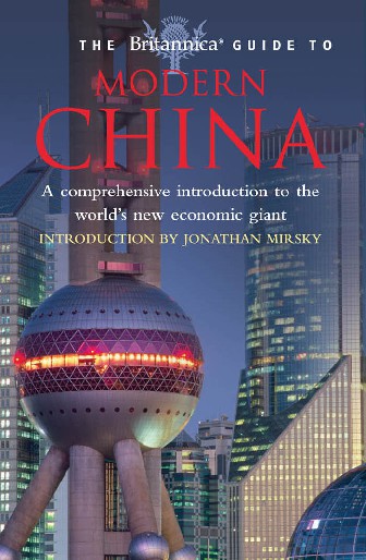The Britannica Guide to Modern China