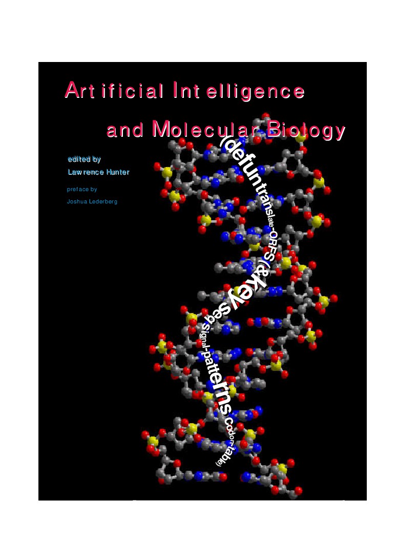 Artificial Intelligence and Molecular Biology