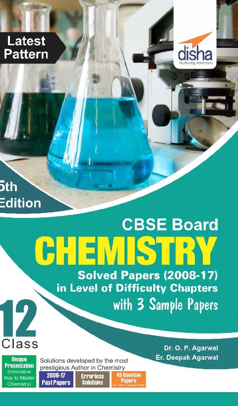 CBSE Board Class 12 Chemistry