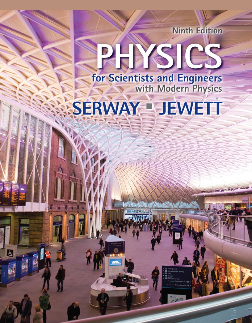 Physics for Scientists Engineers Modern 9th Ed