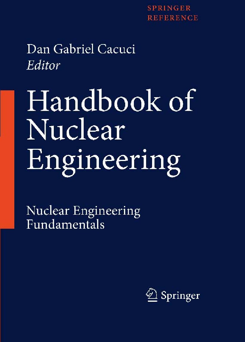 Handbook of Nuclear Engineering_ Vol