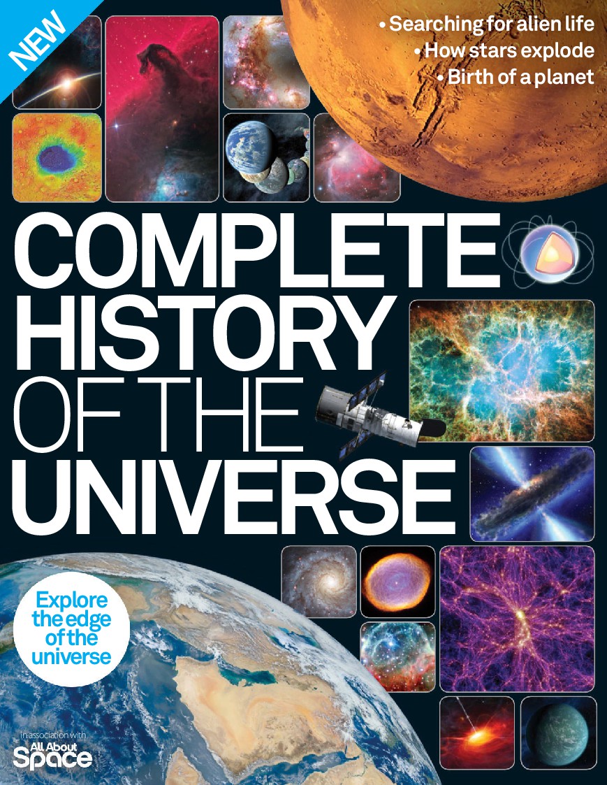 Complete History of the Univers