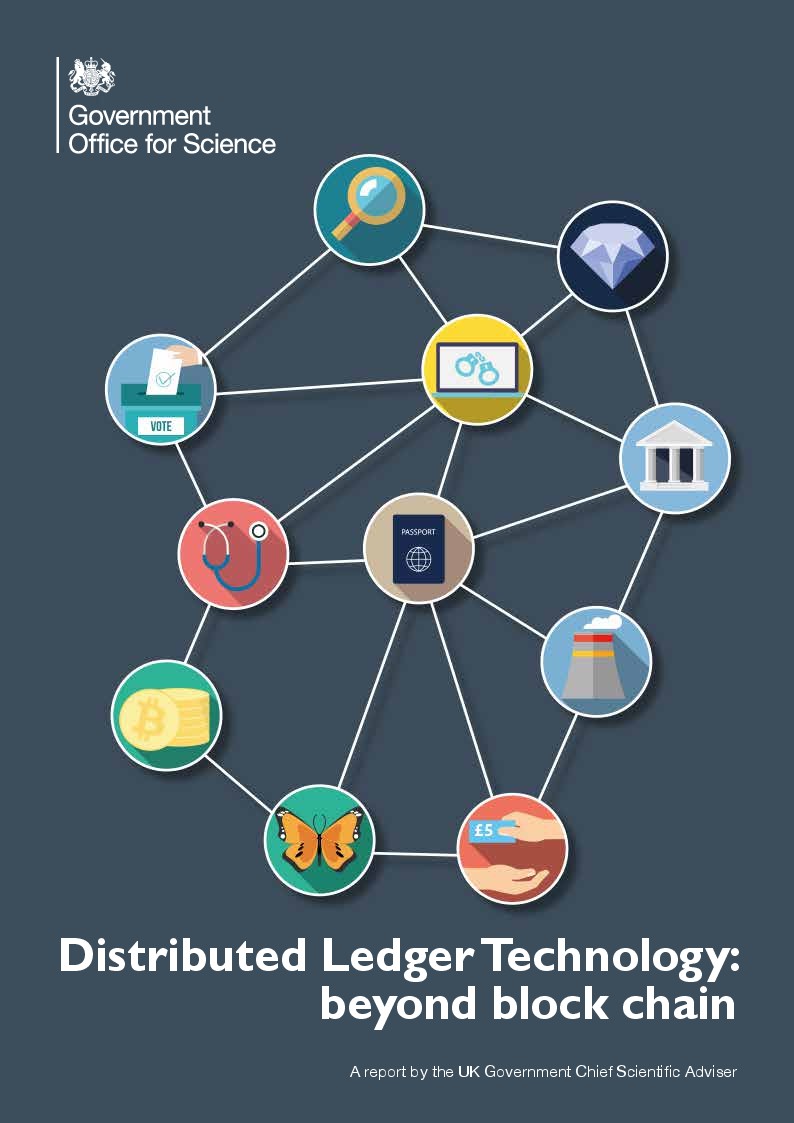 Distributed Ledger Technology_ beyond block chain