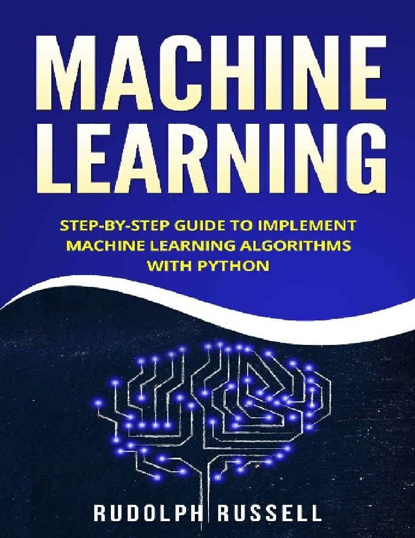 Machine Learning Step-by-Step