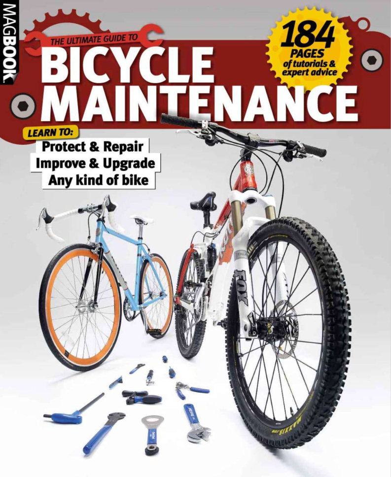 Ultimate Guide to Bicycle Maintenance