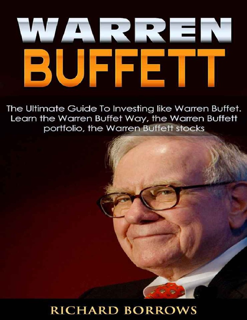 Warren Buffett The Ultimate Guide