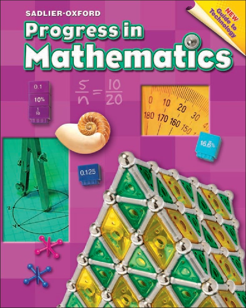 Progress in Mathematics 6th Grade