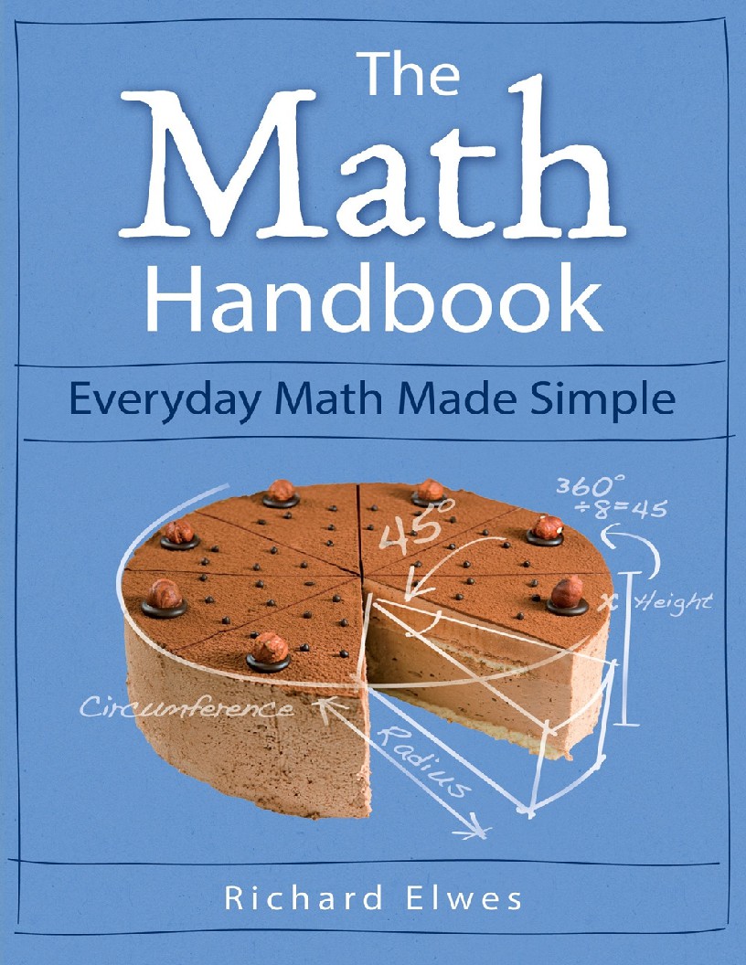 The Math Handbook Everyday Math Made Simple