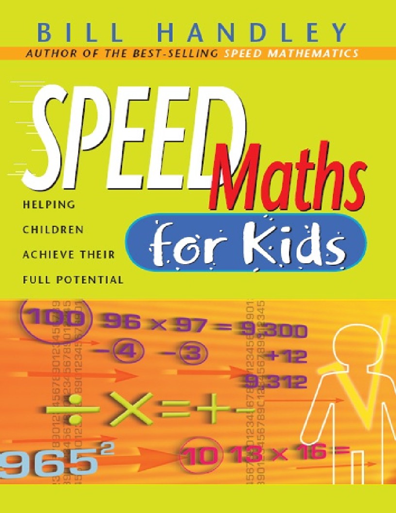 Speed Math for Kids